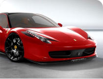 Ferrari performance remap