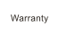 Warranty