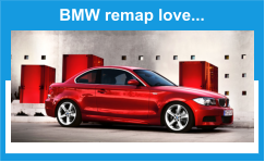 BMW remap love...
