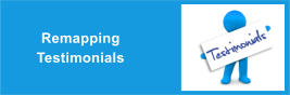 Remapping  Testimonials