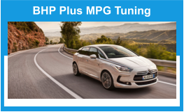 BHP Plus MPG Tuning