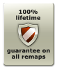 100% lifetime guarantee certificate