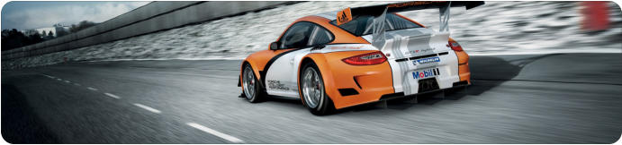 porsche performance hero image